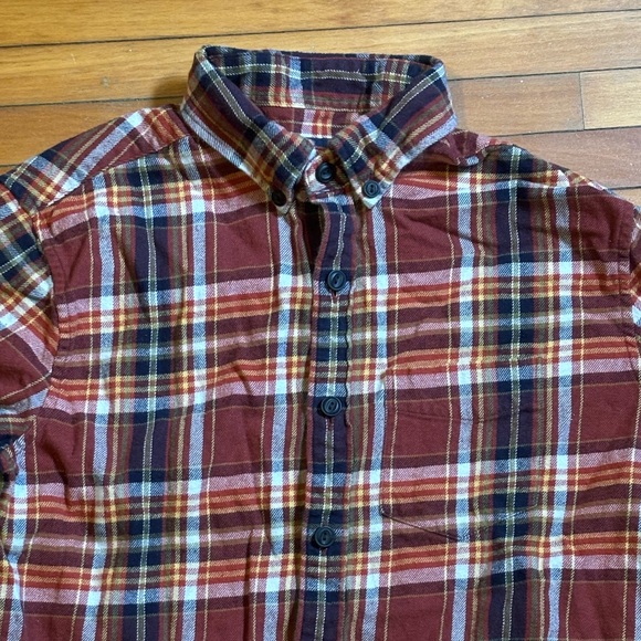 American Eagle Outfitters Flannel Shirt - Picture 5 of 5
